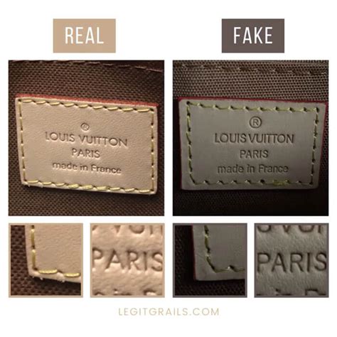 fake white louis vuitton purse|check if louis vuitton is real.